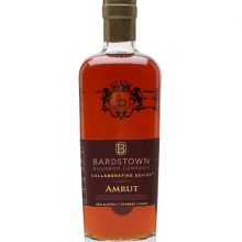 Bardstown Bourbon Co Collaboration Amrut American Whiskey |