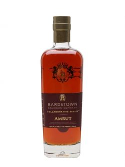 Bardstown Bourbon Co Collaboration Amrut American Whiskey |