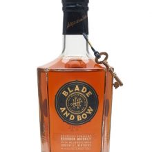 Blade & Bow Bourbon  Kentucky Straight Bourbon Whiskey |
