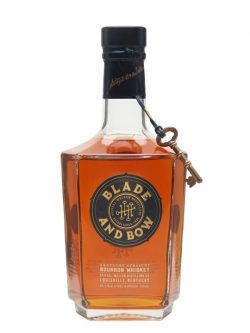 Blade & Bow Bourbon  Kentucky Straight Bourbon Whiskey |