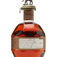 Blanton's Straight From The Barrel (60.7%) |