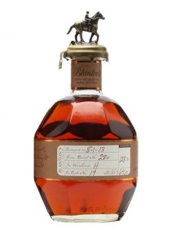 Blanton's Straight From The Barrel (60.7%) |