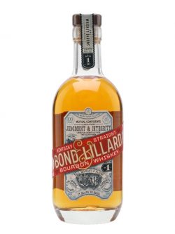 Bond & Lillard KSBW Bourbon / Batch No.1 |