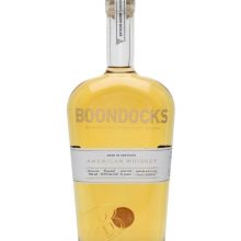 Boondocks 11 Year Old American Whiskey |