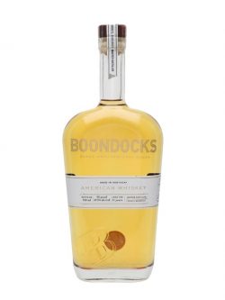 Boondocks 11 Year Old American Whiskey |