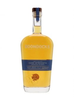 Boondocks 11 Year Old / Cask Strength American Whiskey |