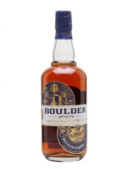Boulder Bottled in Bond Single Malt Whiskey |