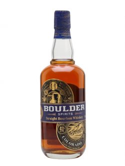 Boulder Straight Bourbon Straight Bourbon Whiskey |