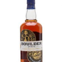 Boulder Bottled in Bond Bourbon American Bourbon Whiskey |