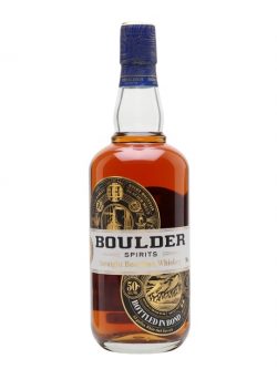 Boulder Bottled in Bond Bourbon American Bourbon Whiskey |
