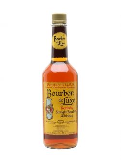 Bourbon de Luxe / 4 Year Old / Bot.1980s |