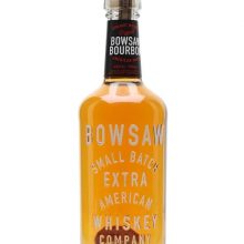 Bowsaw Bourbon Kentucky Bourbon Whiskey |
