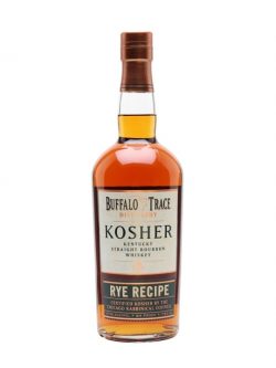 Buffalo Trace Kosher Rye-Recipe Bourbon |