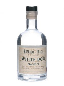 Buffalo Trace White Dog Mash 1 / Half Bottle Unaged American Spirit |