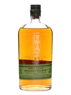 Bulleit 95 Rye Rye Whiskey 70cl Straight Rye Whiskey |