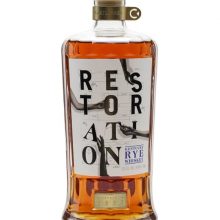 Castle & Key Restoration Rye Whiskey Kentucky Rye Whiskey |
