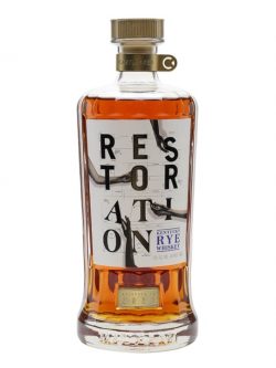 Castle & Key Restoration Rye Whiskey Kentucky Rye Whiskey |