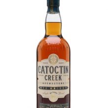 Catoctin Creek Roundstone Rye 92 Proof American Rye Whisky |