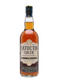 Catoctin Creek Roundstone Rye 92 Proof American Rye Whisky |