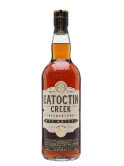 Catoctin Creek Roundstone Rye Cask Strength American Rye Whisky |