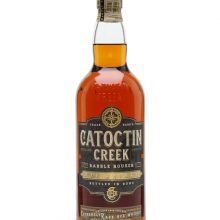 Catoctin Creek Rabble Rouser Bottled In Bond Rye American Rye Whisky |