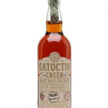 Catoctin Creek Barrel Select Rye Stout Cask Finish |