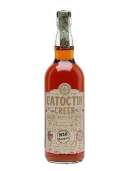 Catoctin Creek Barrel Select Rye Stout Cask Finish |
