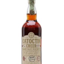 Catoctin Creek Barrel Select Rye Madeira Finish American Rye Whiskey |