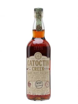 Catoctin Creek Barrel Select Rye Madeira Finish American Rye Whiskey |