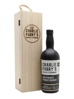 Charlie Parry's Barrel Strength Bourbon |