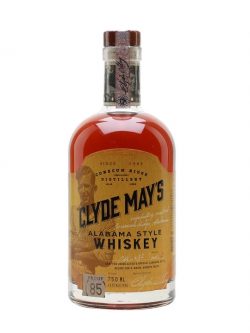 Clyde May's Alabama Style Whiskey American Whiskey |