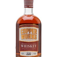 Copperworks Release 046 Single Malt Whiskey |