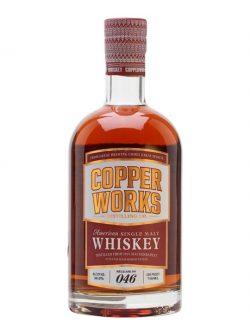 Copperworks Release 046 Single Malt Whiskey |