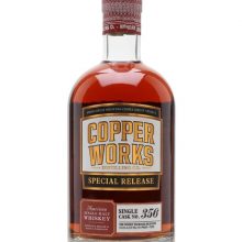 Copperworks American Single Malt Cask 356 / Exclusive to The Whisky Exchange |