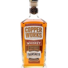 Copperworks Distilling Farmsmith American Single Malt Whiskey |
