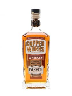 Copperworks Distilling Farmsmith American Single Malt Whiskey |