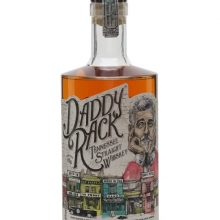 Daddy Rack Tennessee Straight Whiskey |