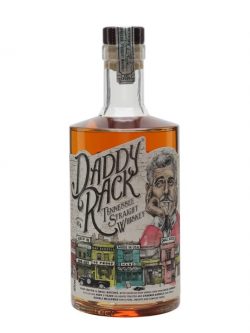 Daddy Rack Tennessee Straight Whiskey |