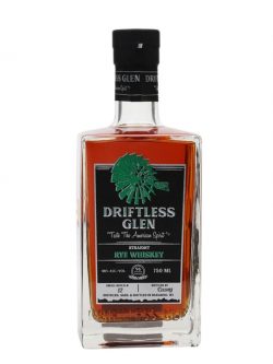 Driftless Glen Small Batch 4 Year Old Rye |
