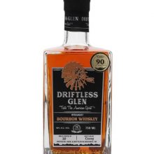 Driftless Glen Small Batch 4 Year Old Bourbon |