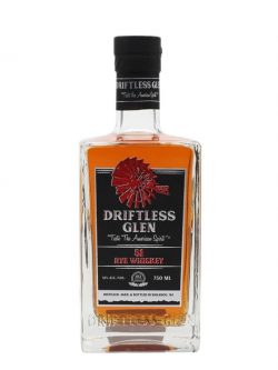 Driftless Glen 51 Rye  Wisconsin Straight Rye Whiskey |