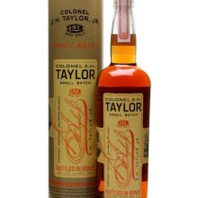 E. H. Taylor Small Batch Small Batch Kentucky Straight Bourbon Whiskey |
