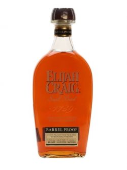 Elijah Craig 12 Year Old Barrel Proof (62.8%) |
