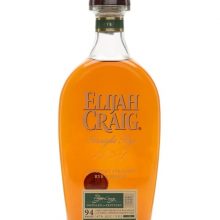 Elijah Craig Straight Rye Whiskey Kentucky Straight Rye Whiskey |