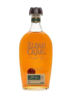 Elijah Craig Straight Rye Whiskey Kentucky Straight Rye Whiskey |