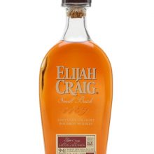 Elijah Craig Small Batch Kentucky Straight Bourbon Whiskey |