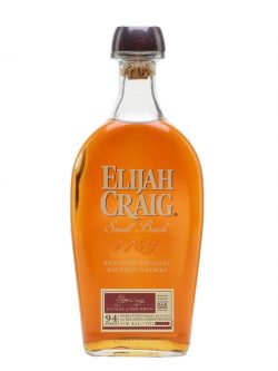 Elijah Craig Small Batch Kentucky Straight Bourbon Whiskey |