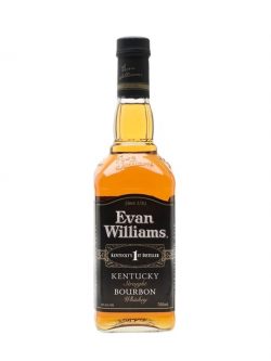 Evan Williams Extra Aged (40%) Kentucky Straight Bourbon Whiskey |