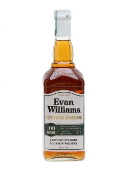 Evan Williams White Label / Bottled in Bond |