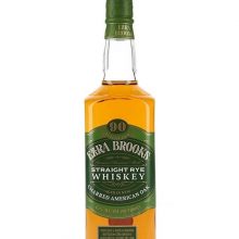 Ezra Brooks Straight Rye Indiana Straight Rye Whiskey |